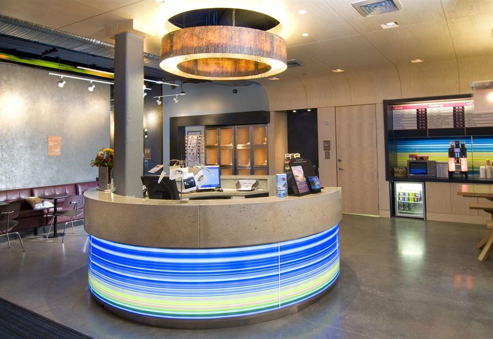 Hotel Aloft Chesapeake Interior foto