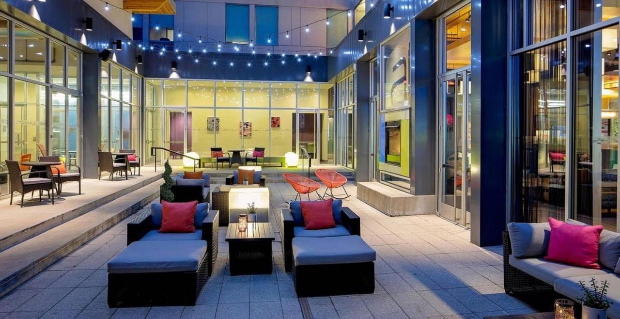 Hotel Aloft Chesapeake Exterior foto