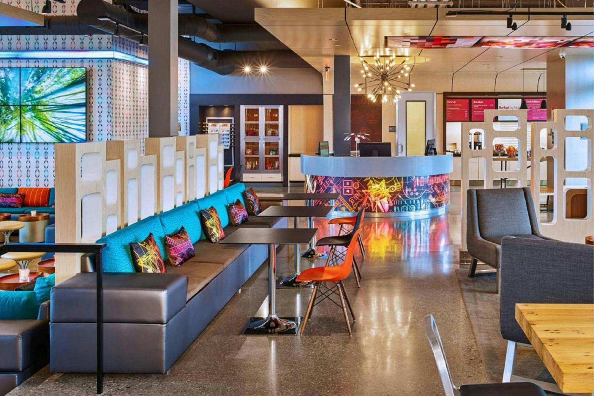 Hotel Aloft Chesapeake Exterior foto