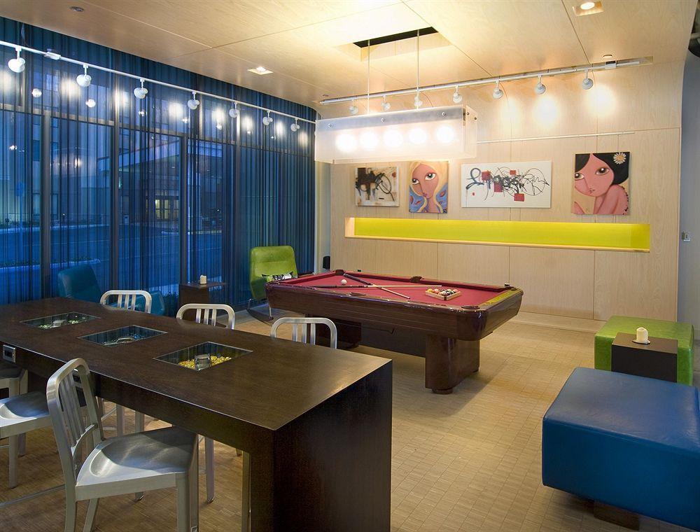 Hotel Aloft Chesapeake Facilidades foto